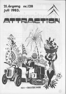 Attraction 128