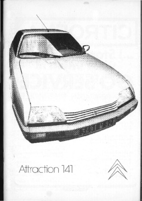 Attraction 141