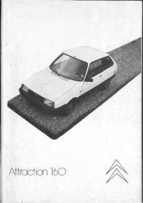 Attraction 160