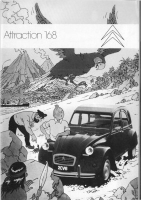 Attraction 168