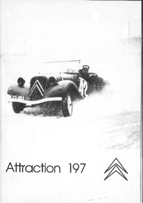 Attraction 197