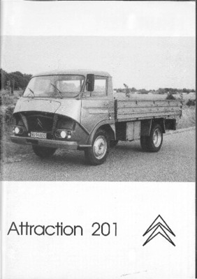 Attraction 201