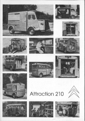 Attraction 210
