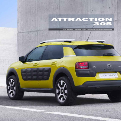Attraction 305