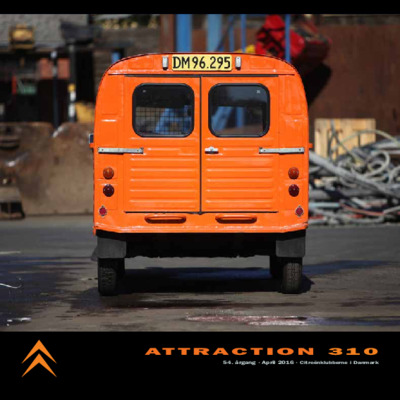 Attraction 310